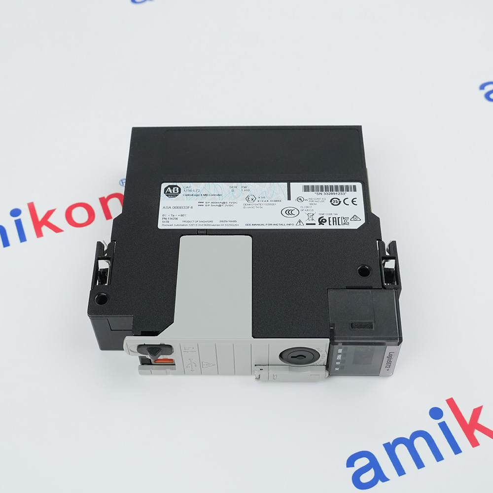 Allen-Bradley 1756-L72