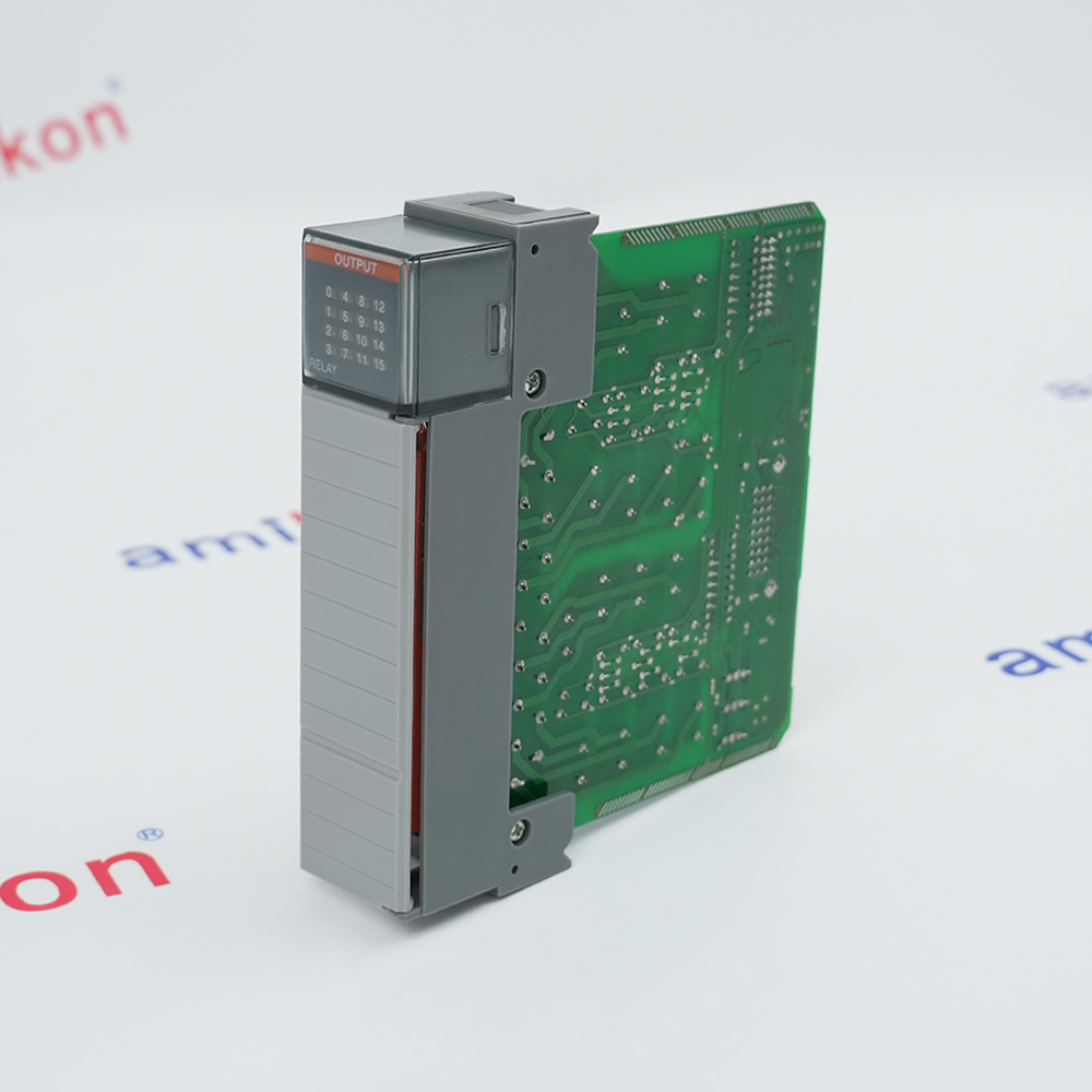 Allen-Bradley 1746-OW16