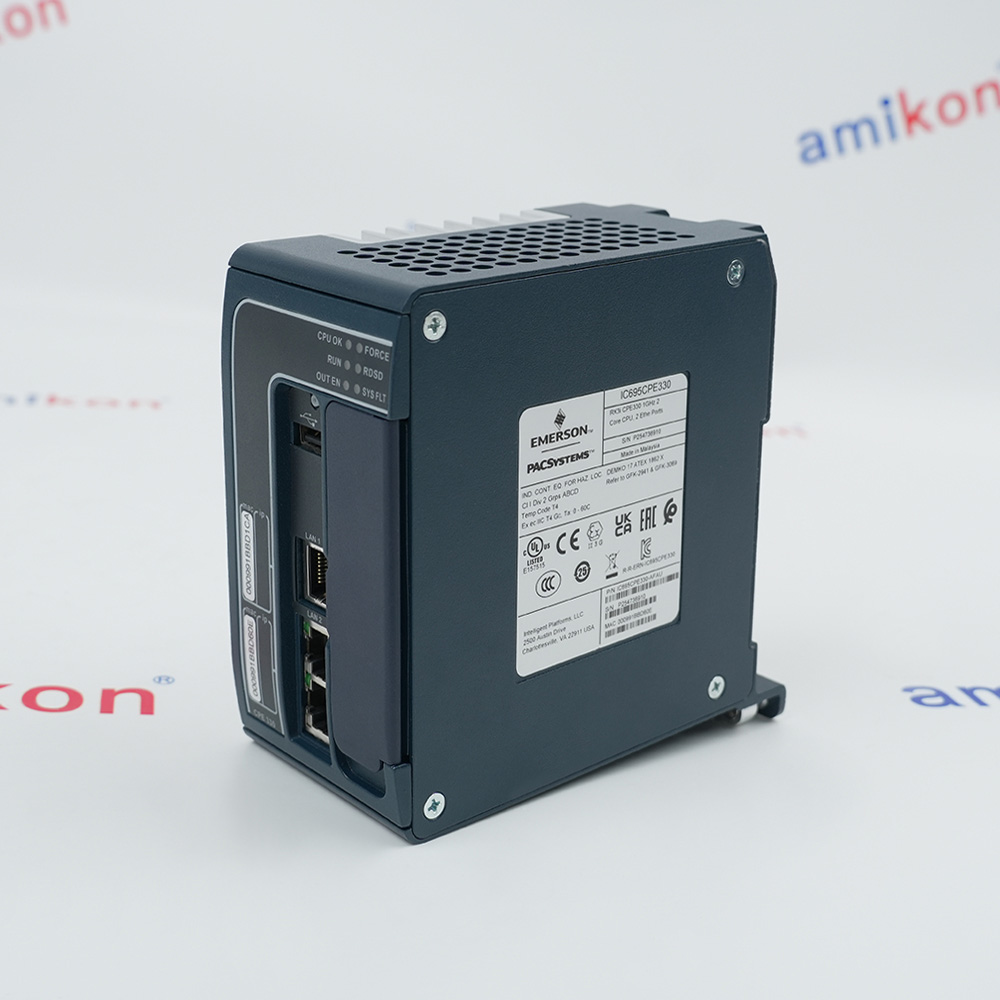 IC695CPE330