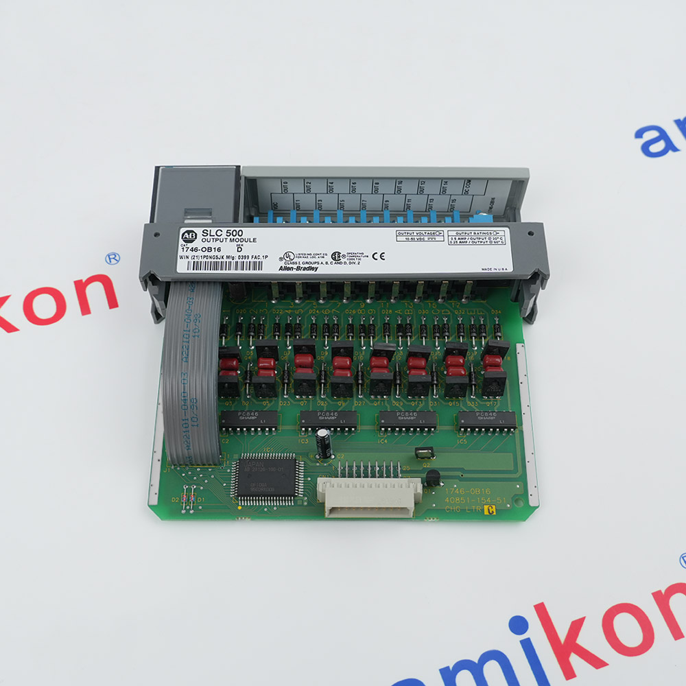 Allen-Bradley 1746-OB16