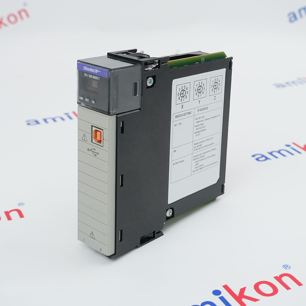 Allen-Bradley 1756-EN2T/C