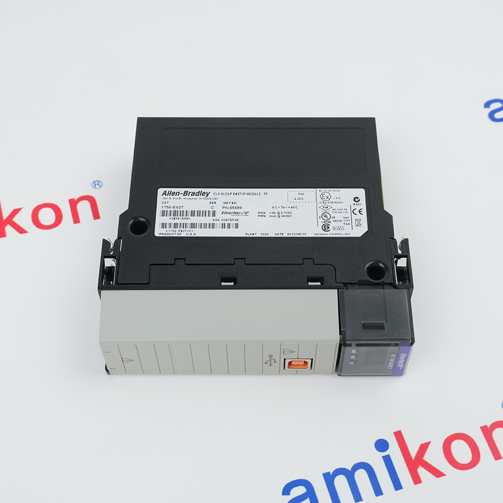 Allen-Bradley 1756-EN2T/C