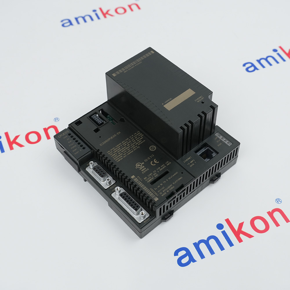 IC200CPUE05-EH