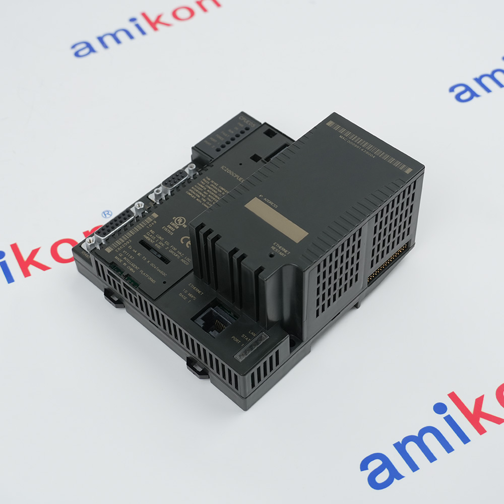 General Electric IC200CPUE05-EH
