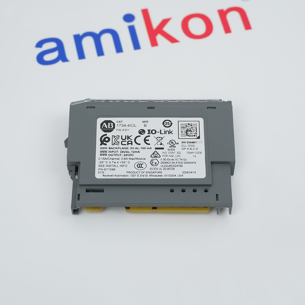 Allen-Bradley 1734-4IOL