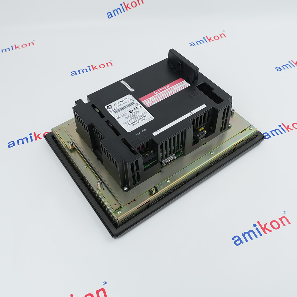 Allen-Bradley 2711-T10C8/B