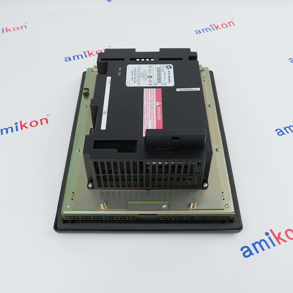 Allen-Bradley 2711-T10C8/B