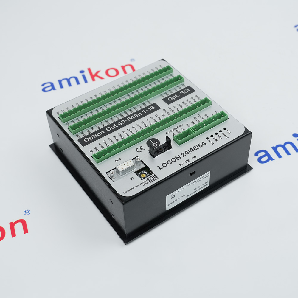 Deutsmann Automation LOCON 24-0360-A32I