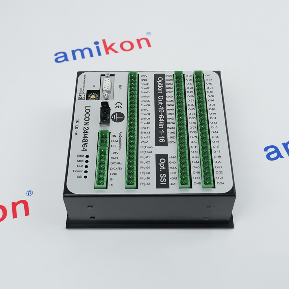 Deutsmann Automation LOCON 24-0360-A32I