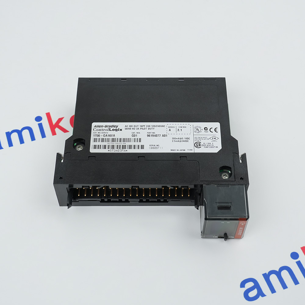 Allen-Bradley 1756-OA16I/A