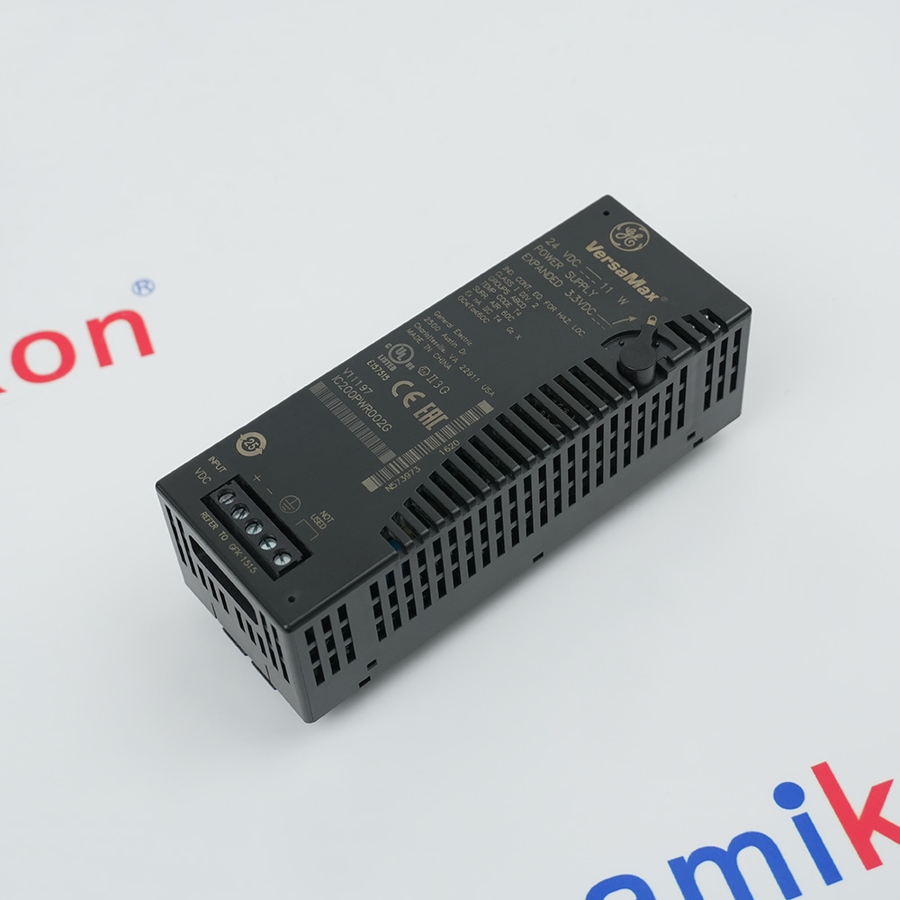 General Electric IC200PWR002G