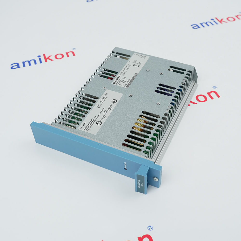Honeywell FC-PSU-240516 V1.1