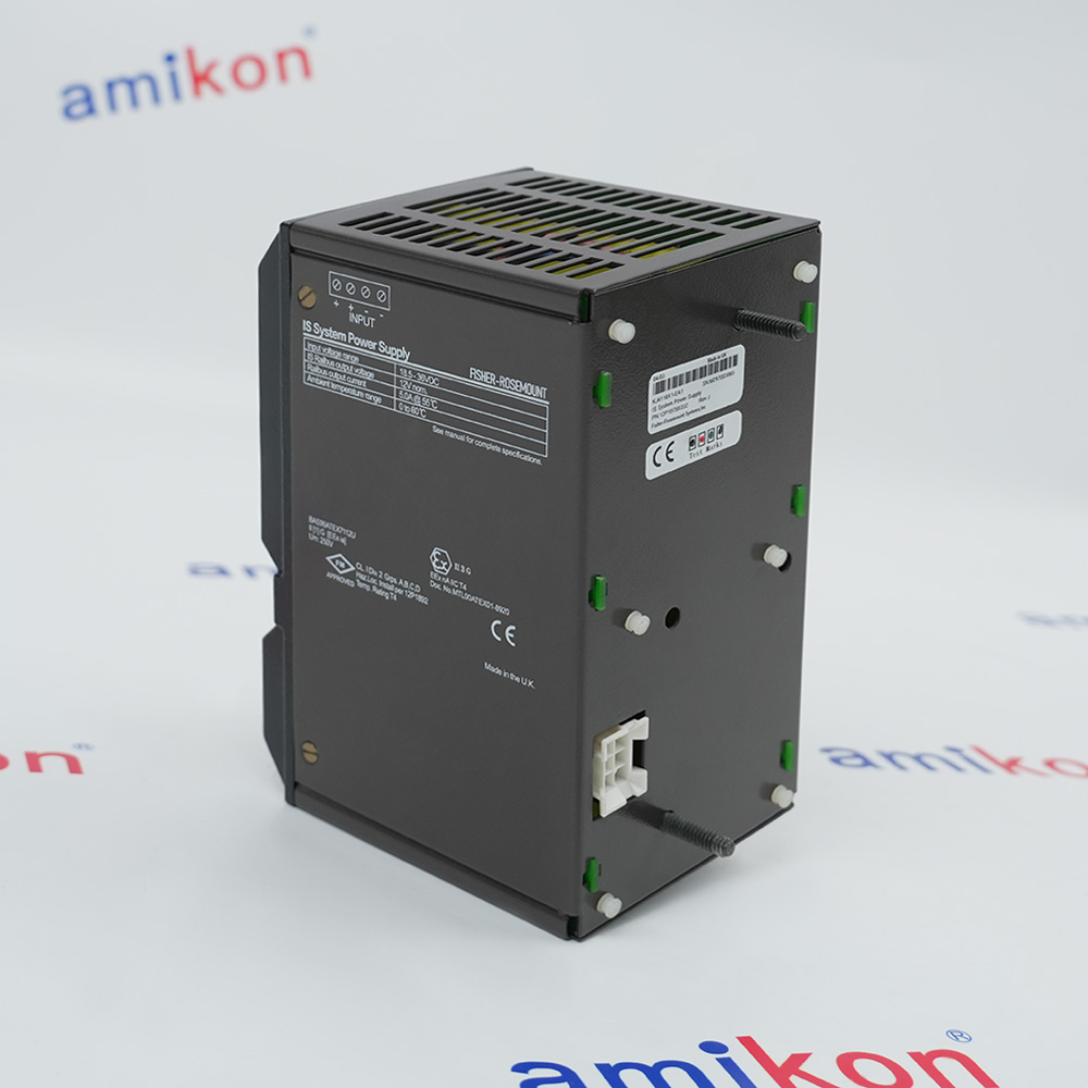 Emerson KJ4110X1-EA1 12P1878X032