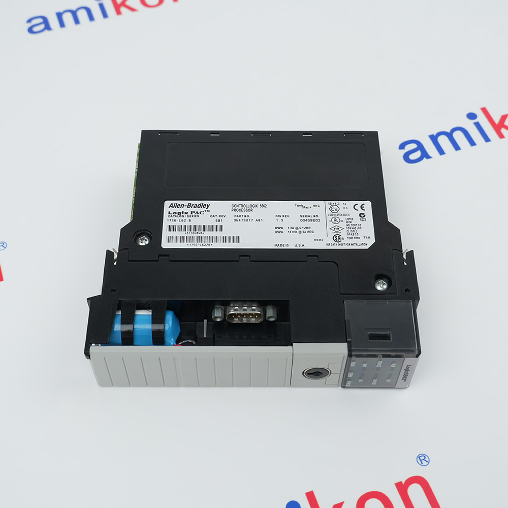 Allen-Bradley 1756-L62