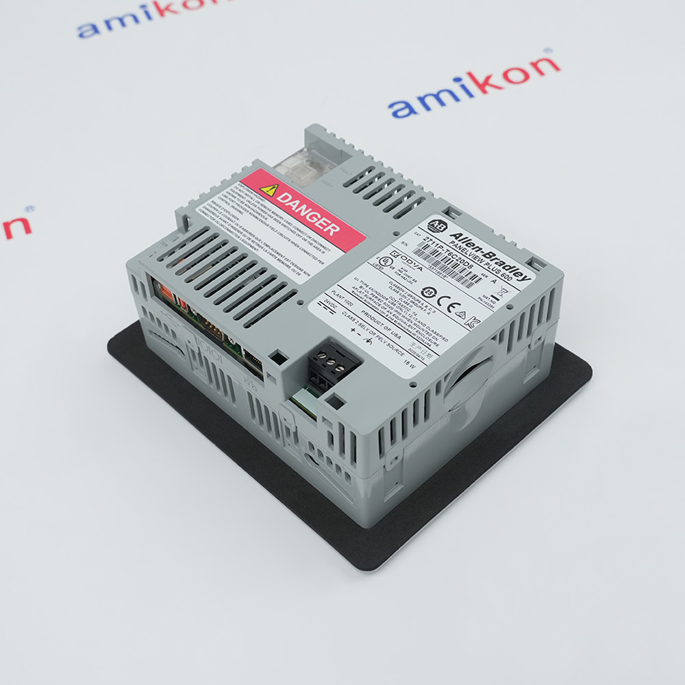 Allen-Bradley 2711P-T6C20D8