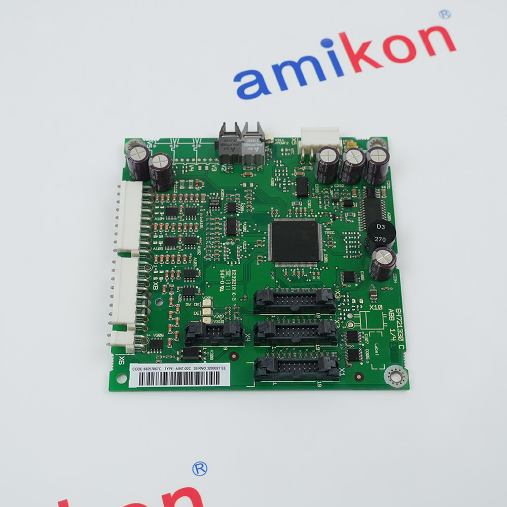 ABB AINT-02C 68257867