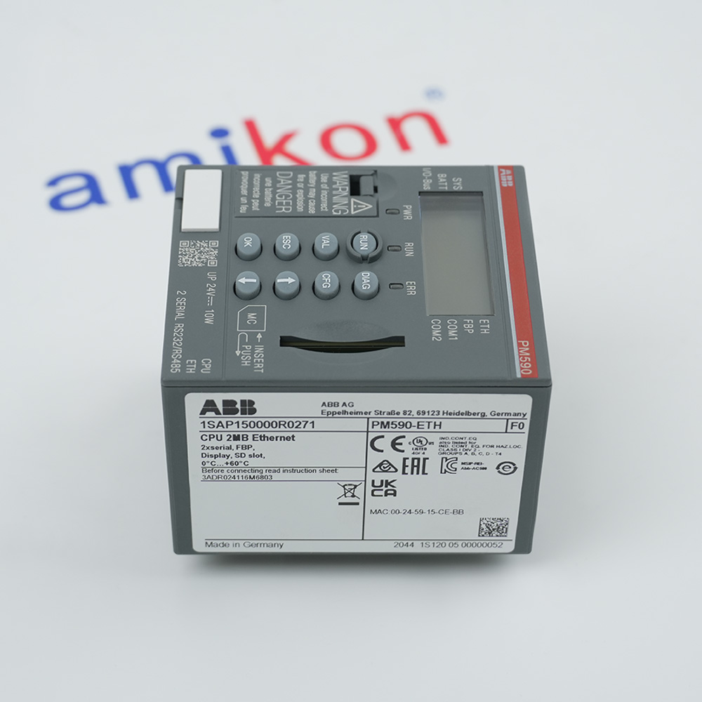 ABB PM590-ETH 1SAP150000R0271