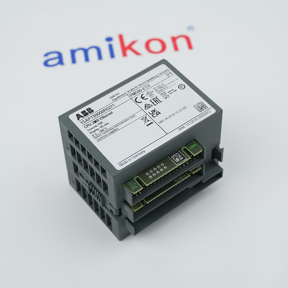 ABB PM590-ETH 1SAP150000R0271