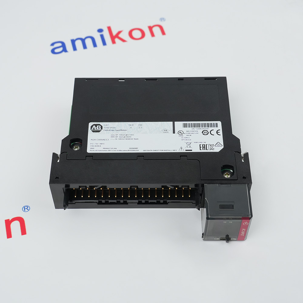 Allen-Bradley 1756-IA16I