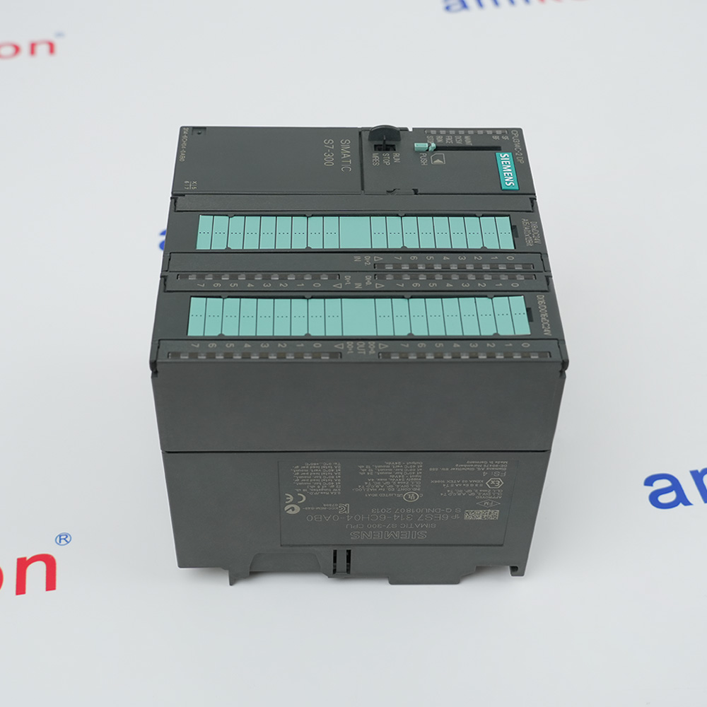 Siemens 6ES7314-6CH04-0AB0