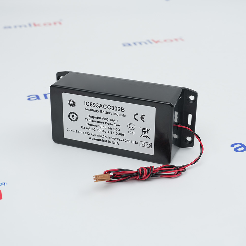 IC693ACC302B