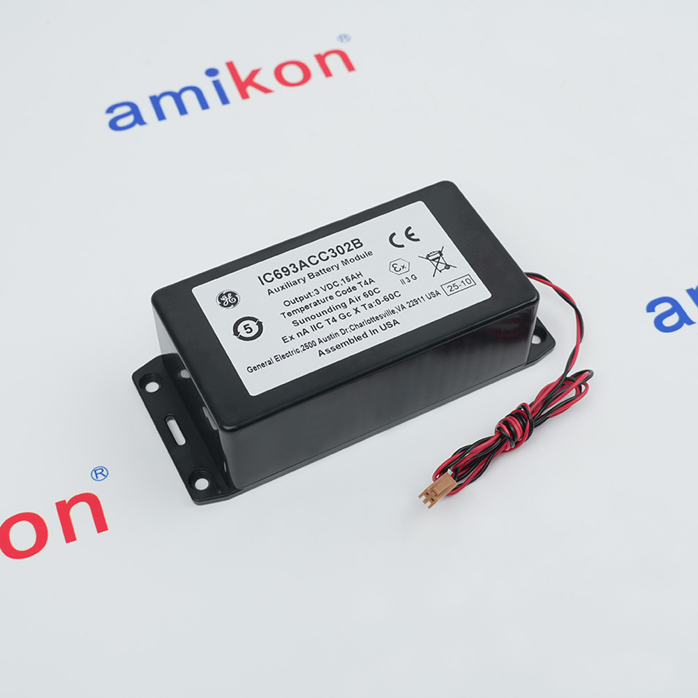 General Electric IC693ACC302B