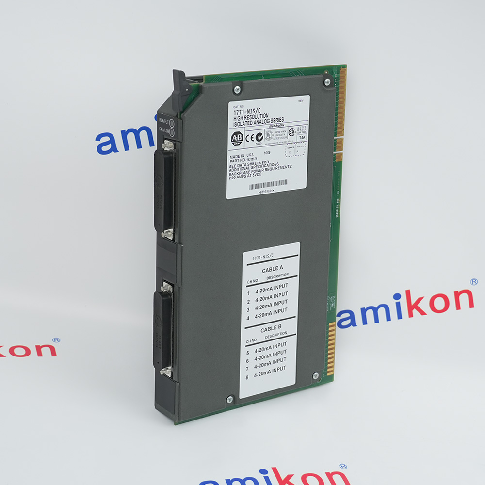 Allen-Bradley 1771-NIS/C