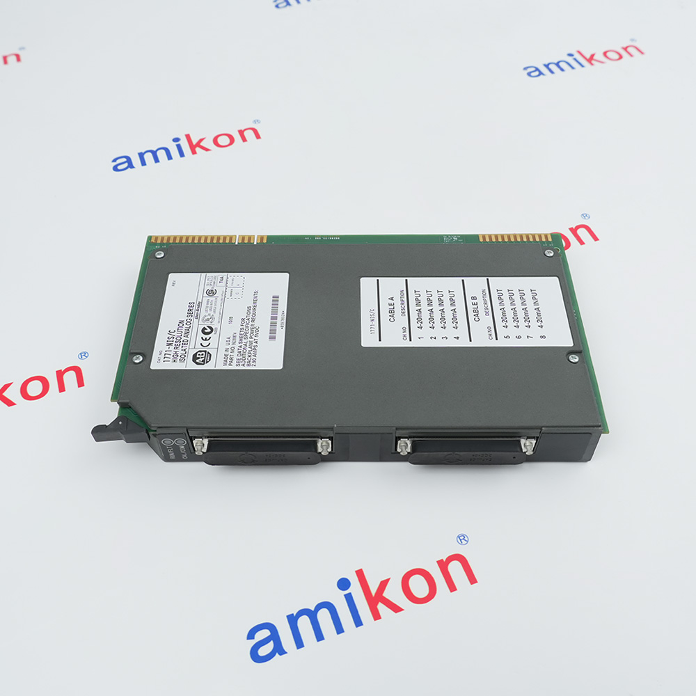 Allen-Bradley 1771-NIS/C