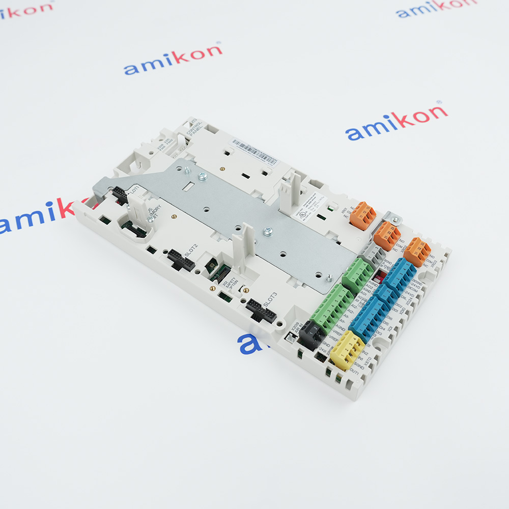 ABB-ZCU-12 3AXD50000005751