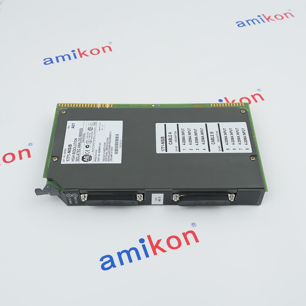 Allen-Bradley 1771-NIS/B