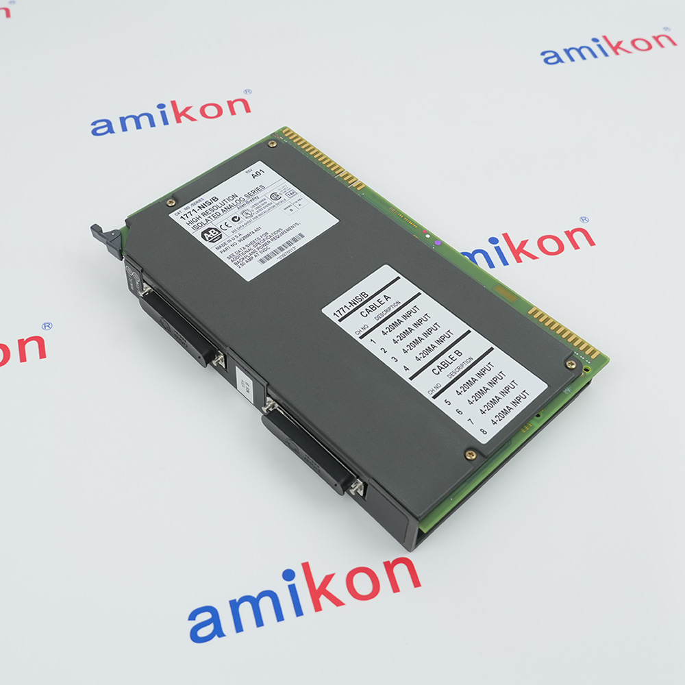 Allen-Bradley 1771-NIS/B