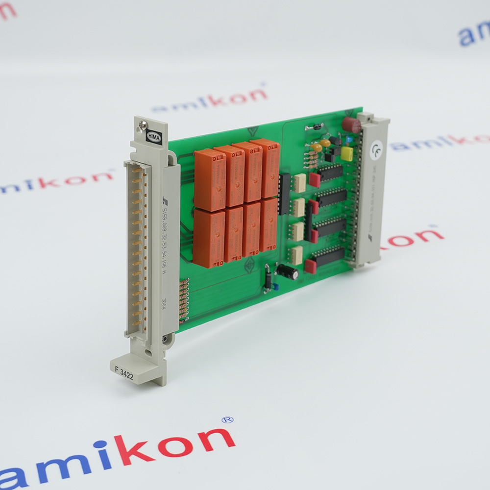 HIMA F3422