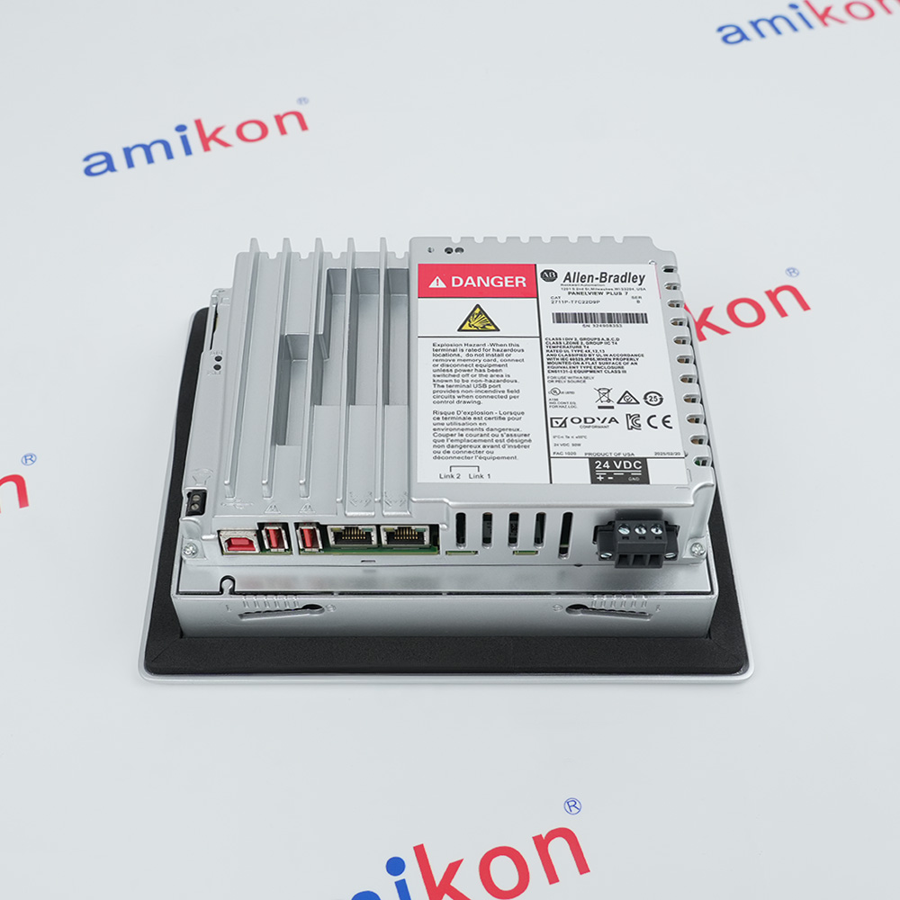 Allen-Bradley 2711P-T7C22D9P