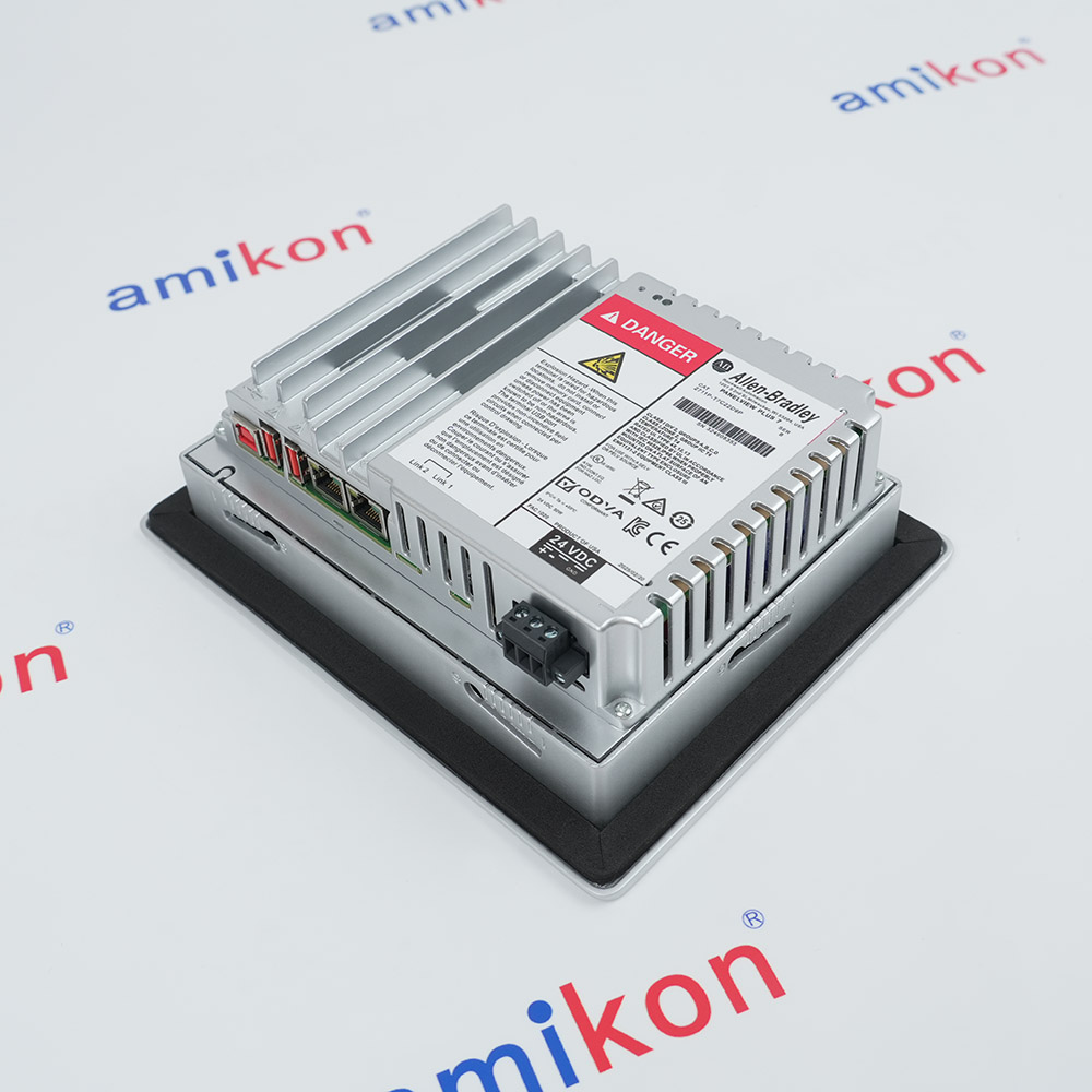 Allen-Bradley 2711P-T7C22D9P