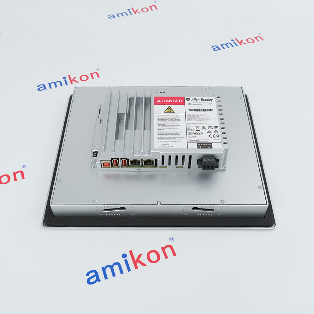 Allen-Bradley 2711P-T10C22D9P