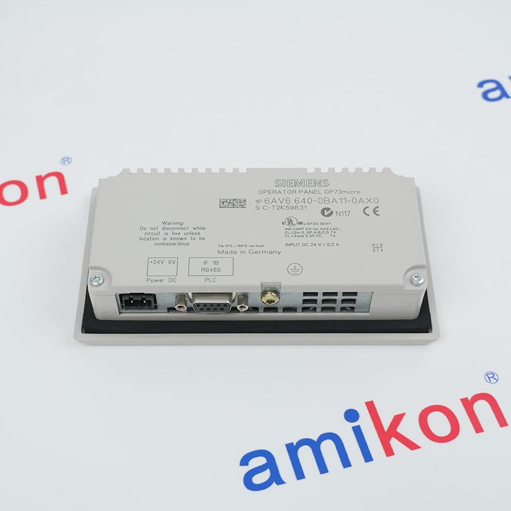 Siemens 6AV6640-0BA11-0AX0