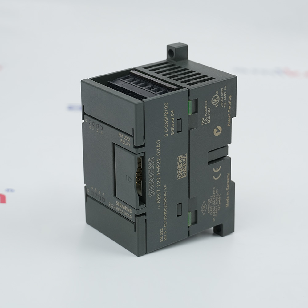 Siemens 6ES7222-1HF22-0XA0