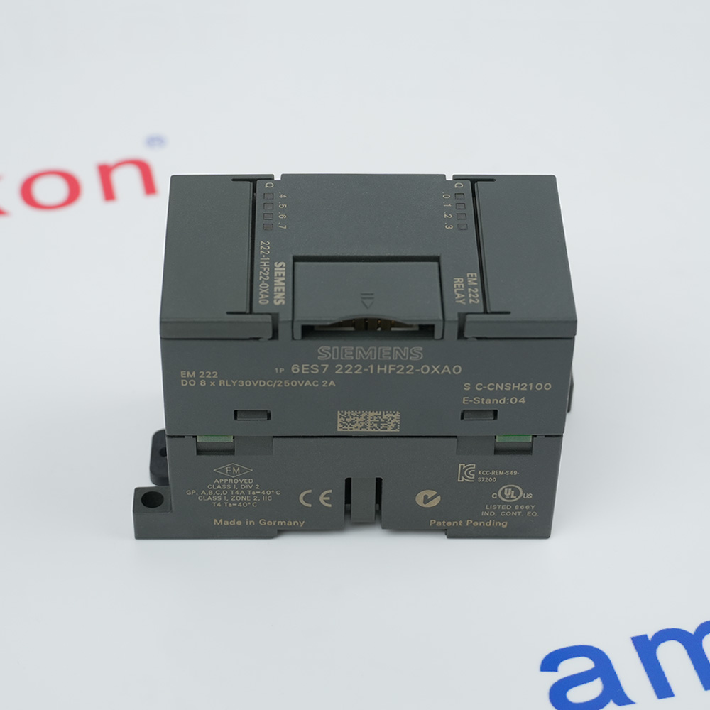 Siemens 6ES7222-1HF22-0XA0