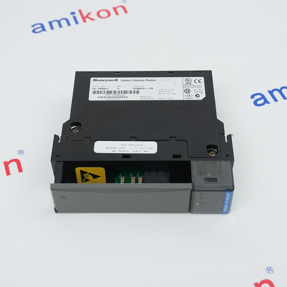 HONEYWELL-TK-PPD011