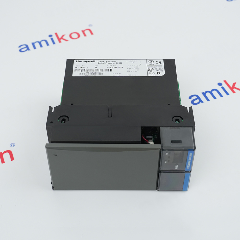 Honeywell TK-PRS022