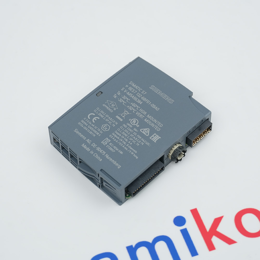 Siemens 6ES7132-6BF01-0BA0