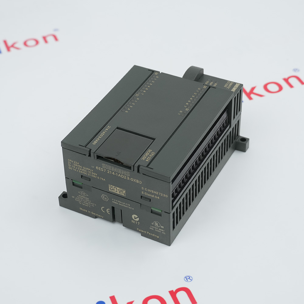 Siemens-6ES7214-1AD23-0XB0