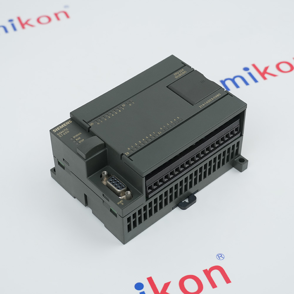 Siemens-6ES7214-1AD23-0XB0