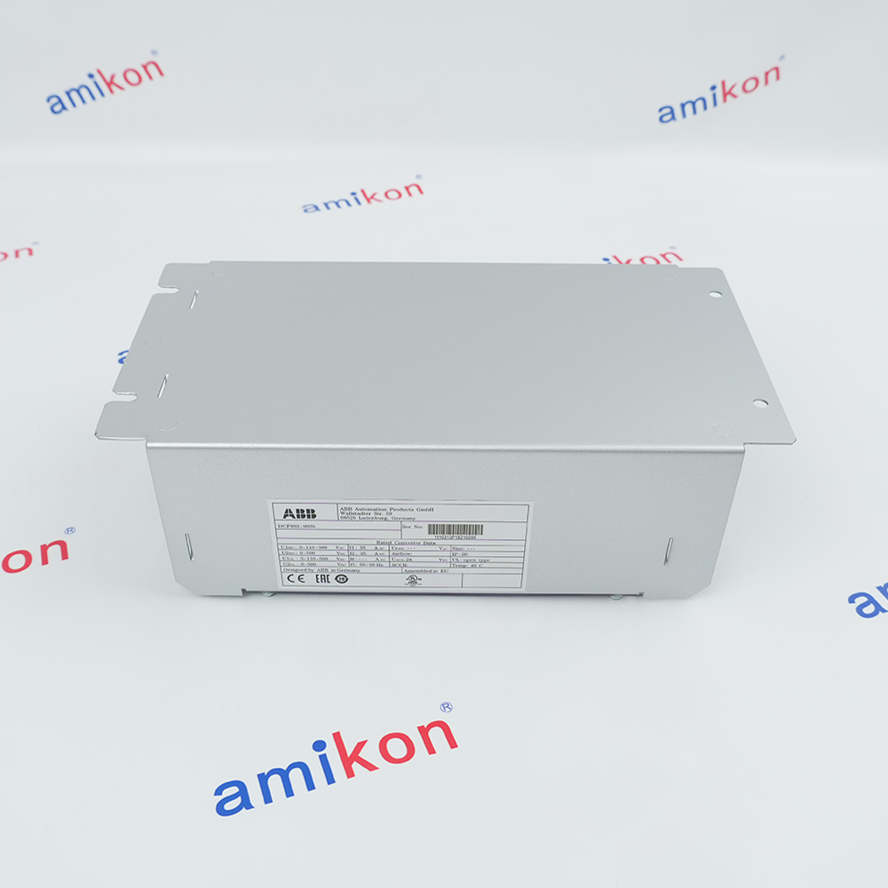 ABB DCF803-0035 3ADT209023R0001