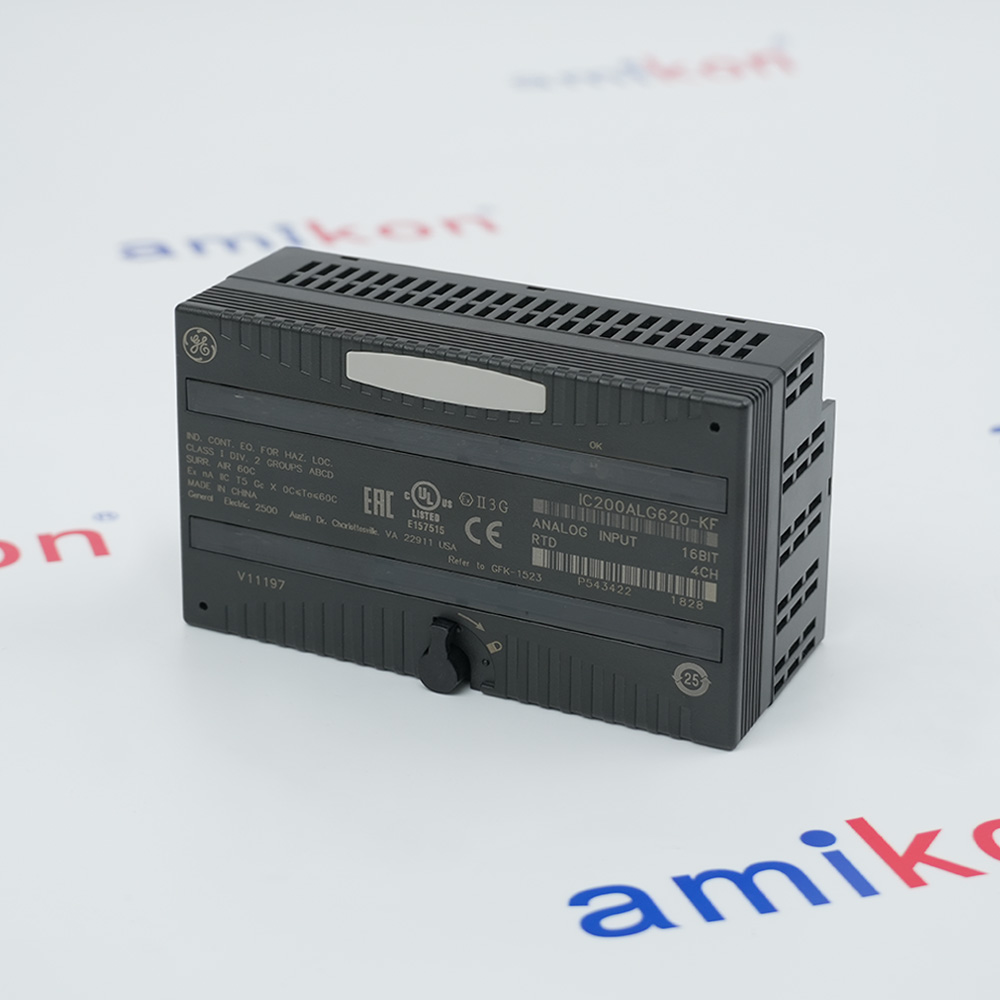 General Electric IC200ALG620