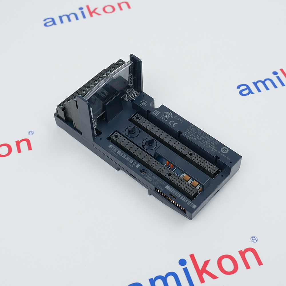 General Electric IC200CHS022N