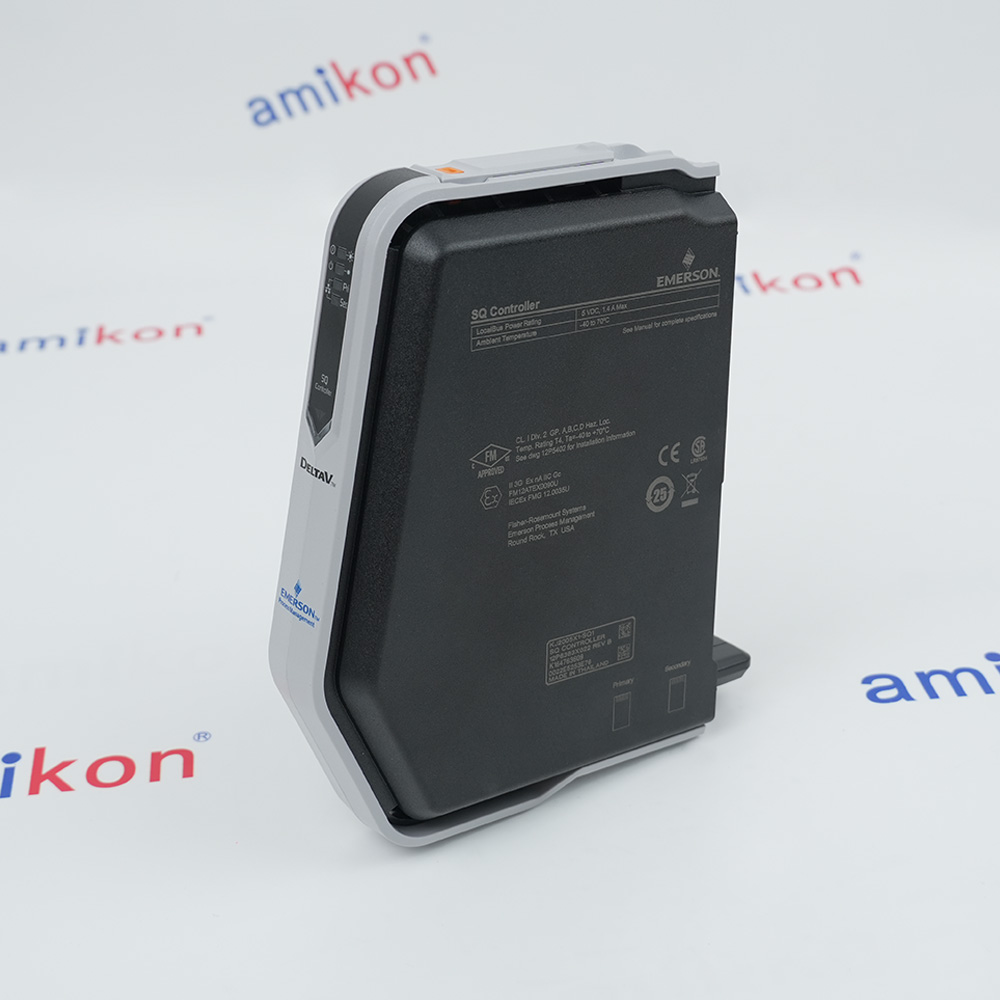 Emerson KJ2005X1-SQ1 12P6383X022
