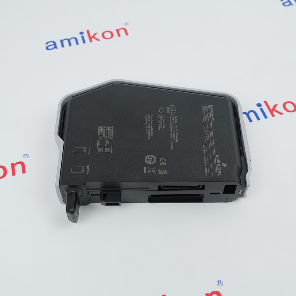Emerson KJ2005X1-SQ1 12P6383X022
