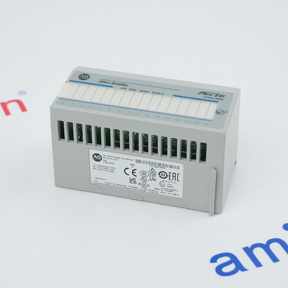 Allen-Bradley 1794-IB16