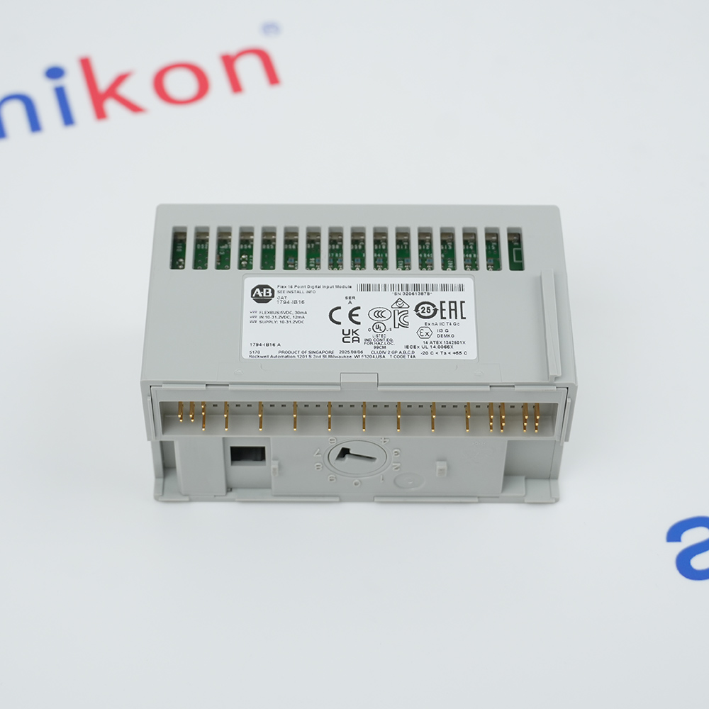 Allen-Bradley 1794-IB16